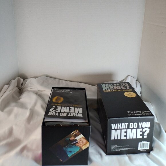 What Do You Meme? Bigger Better Version - Picture 3 of 6